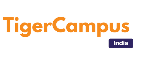 TigerCampus India Website Logo